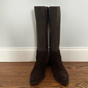 AQUATALIA over-the/knee boots Size 11